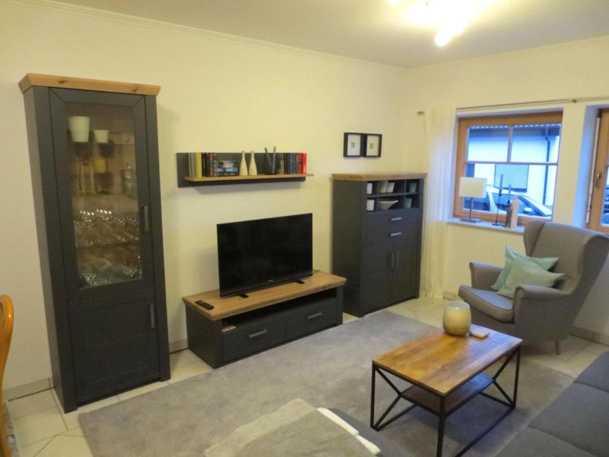Holiday Flat With Idyllic Garden In Даун Екстериор снимка
