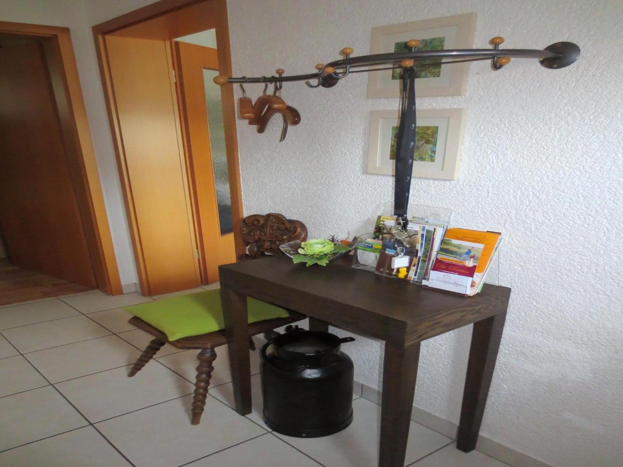 Holiday Flat With Idyllic Garden In Даун Екстериор снимка